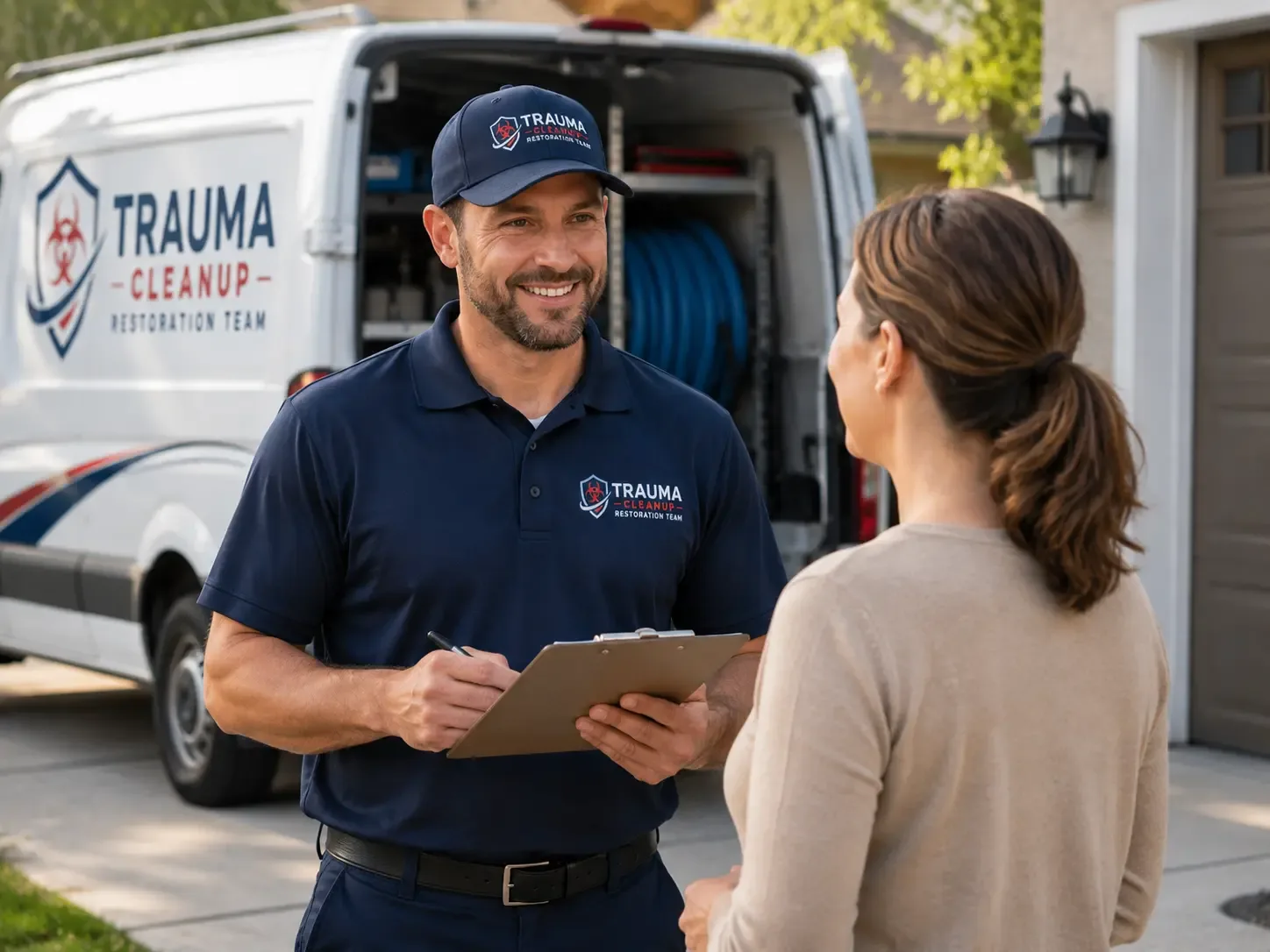 Trauma Cleanup Melvin, IA FAQs